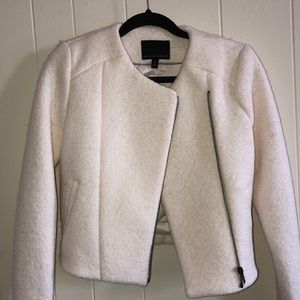 Banana Republic Wool Shell Coat